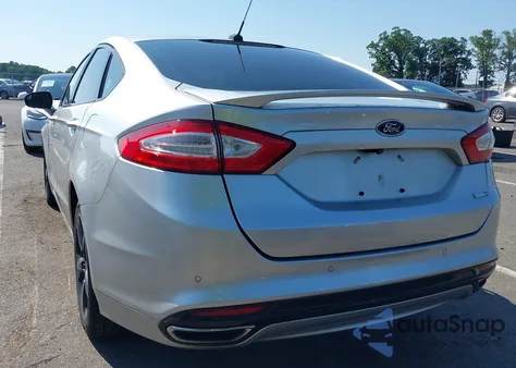 2016 Ford Fusion Se z USA, uszkodzony, nr VIN 3FA6P0T95GR322164